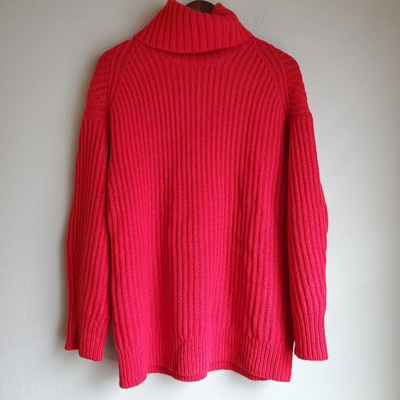 Everlane Wool Rib Turtleneck Sweater NEW - Picture 4 of 7